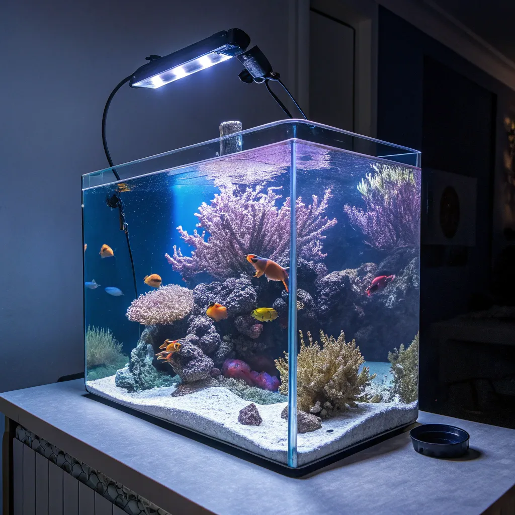 LED Aquarium Lighting