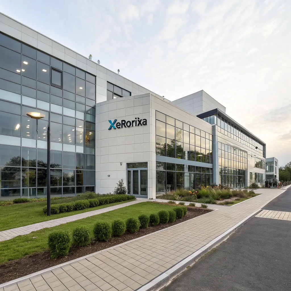 XENORIXA office building